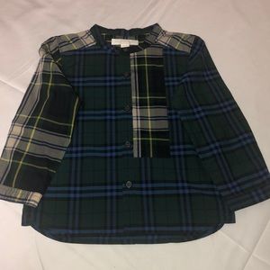 •FINAL PRICE• Boys Burberry Button Down
